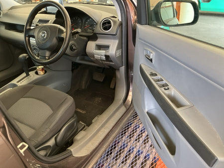 [CHOOSE PARTS] MAZDA DEMIO DY3W 2005 ZJ-VE FF AT 2WD #0001000003965