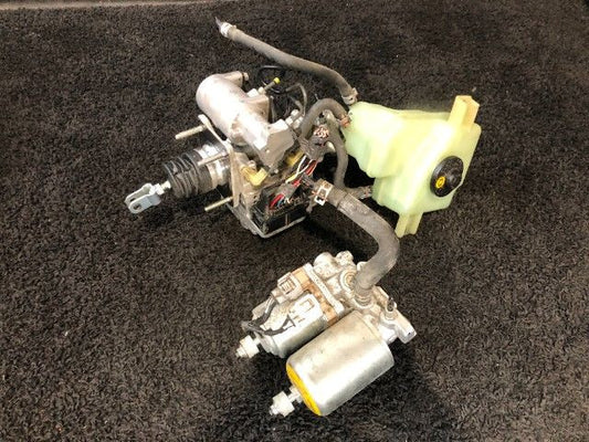 [ABS ACTUATOR] TOYOTA AQUA NHP10 2014 1NZ-FXE FF AT 2WD #0003262039484