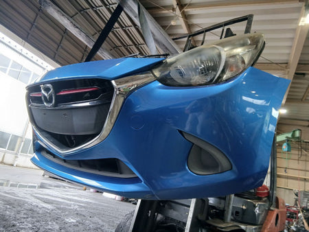 [NOSE CUT] MAZDA DEMIO DJ5FS 2014 S5-DPTS FF AT 2WD #0403268015421