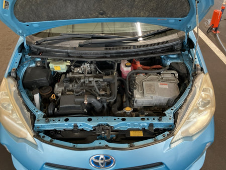 [CHOOSE PARTS] TOYOTA AQUA NHP10 2012 1NZ-FXE FF AT 2WD #0001000014857