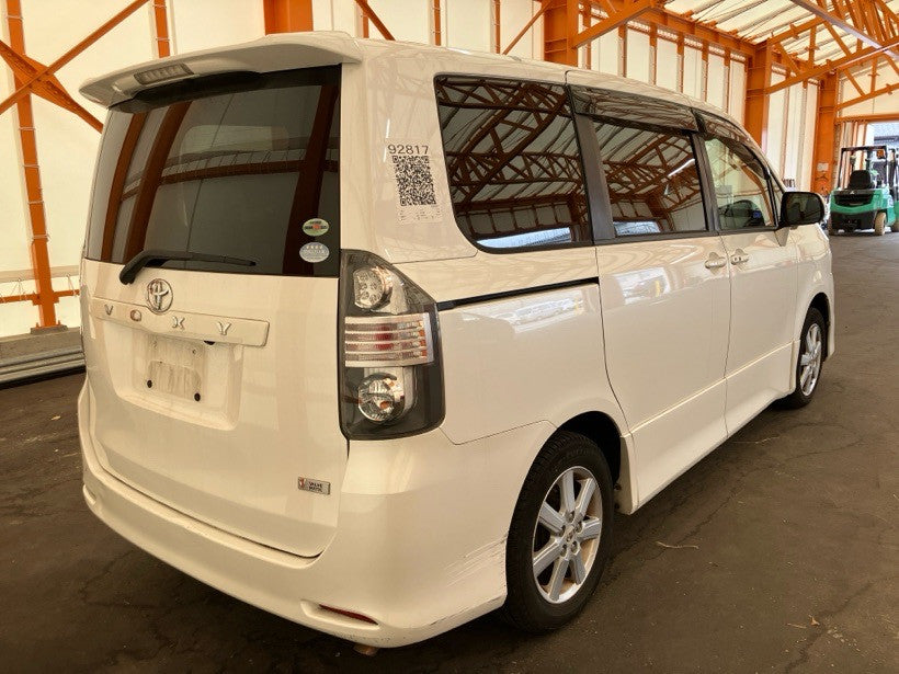 [CHOOSE PARTS] TOYOTA VOXY ZRR70W 2007 3ZR-FAE FF AT 2WD #0002002692817