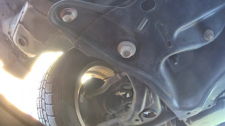 [USED ENGINE] TOYOTA PORTE NCP141 2013 1NZ-FE FF AT 2WD #0003264072076