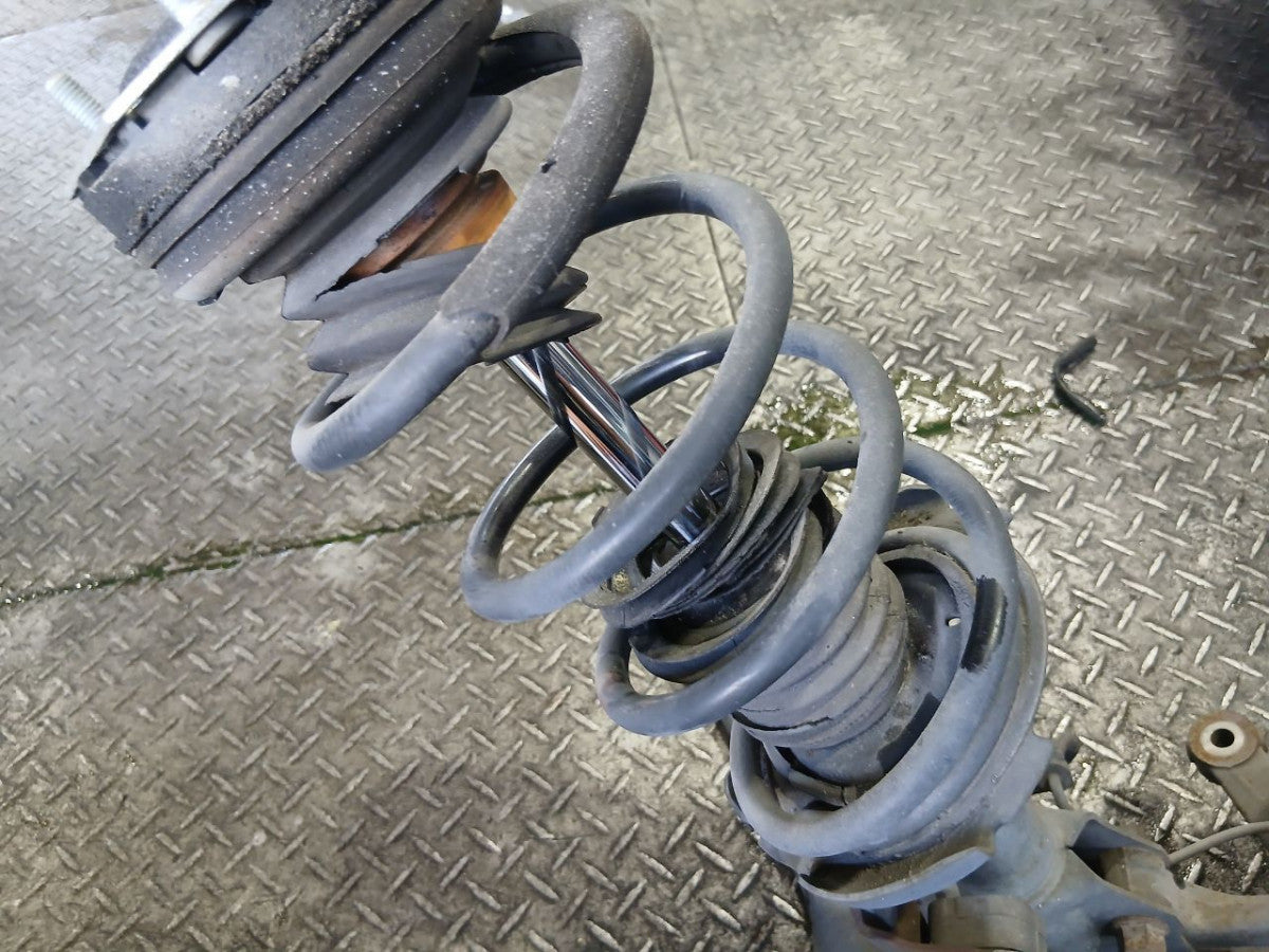 [F SUSPENSION ASSY LH] MAZDA DEMIO DE5FS 2008 ZY-VE FF AT 2WD #0403269017645