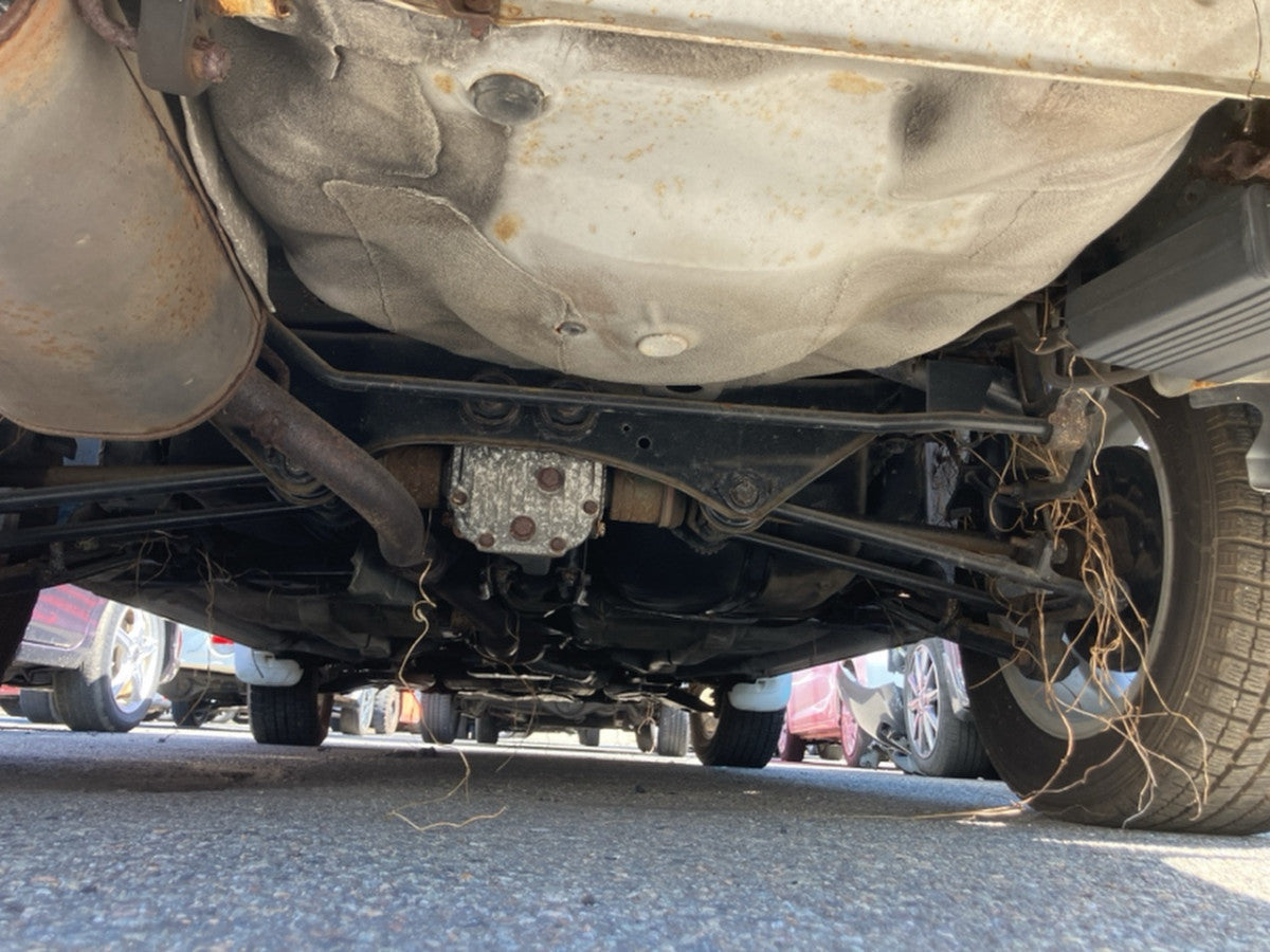 [CHOOSE PARTS] SUBARU FORESTER SG5 2004 EJ20 FF AT 4WD #0001000015162