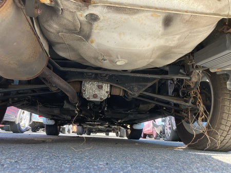 [CHOOSE PARTS] SUBARU FORESTER SG5 2004 EJ20 FF AT 4WD #0001000015162