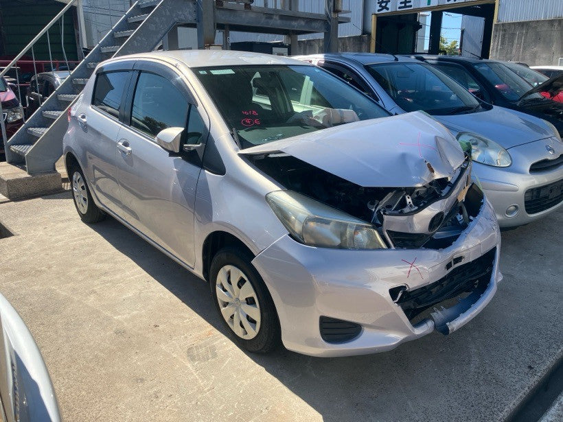 [CHOOSE PARTS] TOYOTA VITZ NSP130 2013 1NR-FE FF AT 2WD #00020026A3254