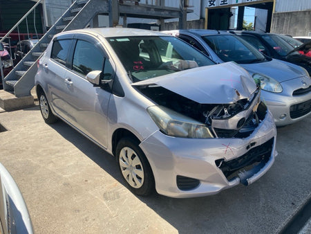 [CHOOSE PARTS] TOYOTA VITZ NSP130 2013 1NR-FE FF AT 2WD #00020026A3254