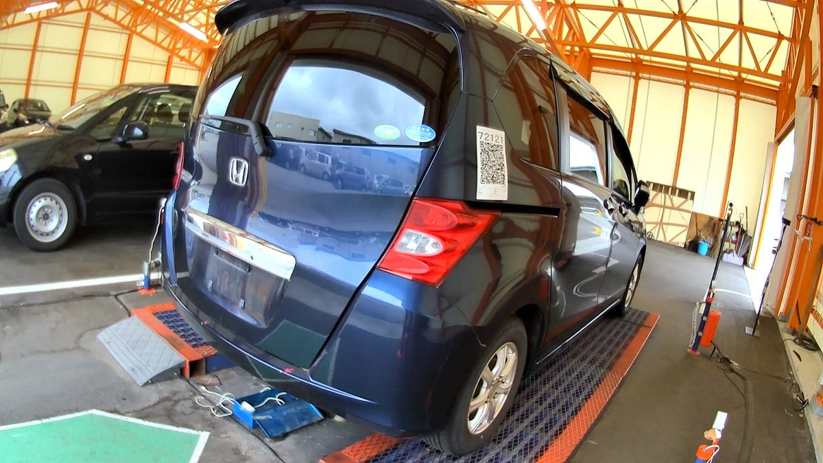 [CHOOSE PARTS] HONDA FREED GB3 2011 L15A FF AT 2WD #0002002672121