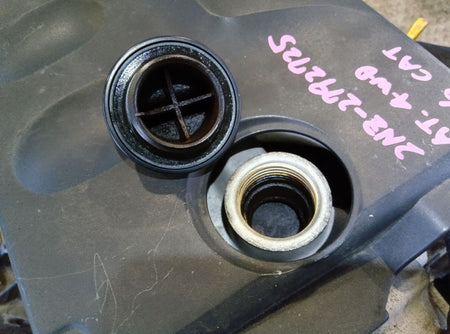[USED ENGINE] TOYOTA VITZ NCP15 2003 2NZ-FE FF AT 4WD #0403268014565