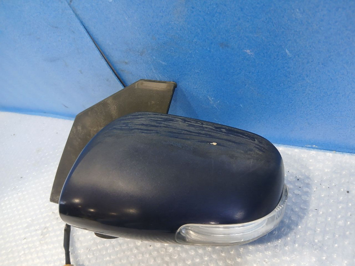 [SIDE MIRROR LH] TOYOTA COROLLA FIELDER NZE141G 2007 1NZ-FE FF AT 2WD #0403267012749