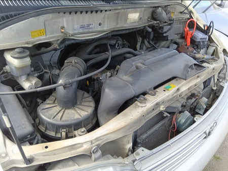 [USED ENGINE] TOYOTA GRANVIA KCH16W 1998 1KZ-TE FR AT 4WD #0403265009955