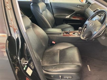 [CHOOSE PARTS] LEXUS IS GSE20 2006 4GR-FSE FR AT 2WD #0001000015426