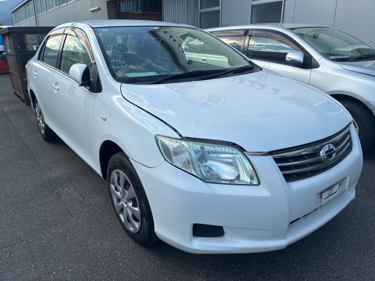 [BRAKE MASTER ASSY] TOYOTA COROLLA AXIO NZE141 2012 1NZ-FE FF AT 2WD #0403269015995