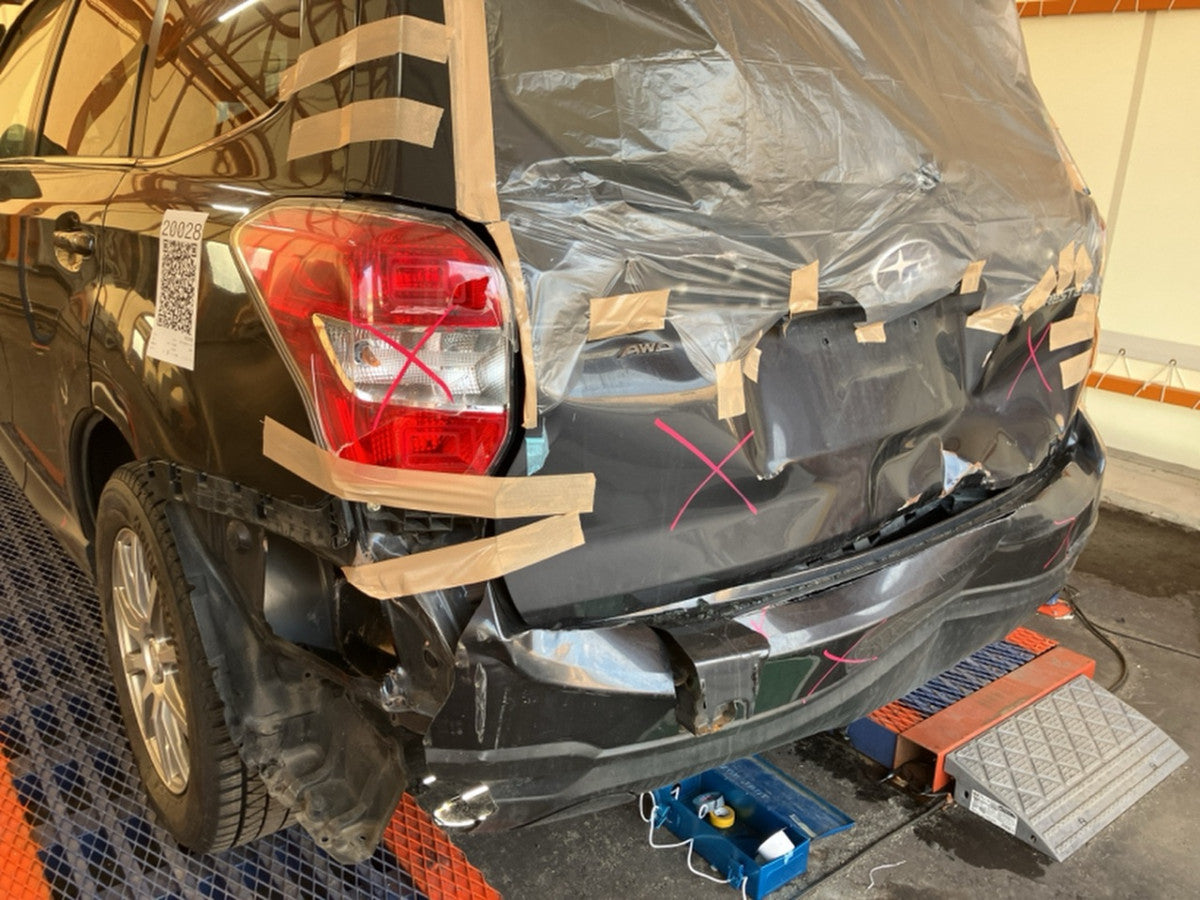 [CHOOSE PARTS] SUBARU FORESTER SJ5 2015 FB20 FF AT 4WD #0002002620028
