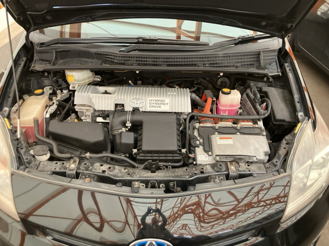 [CHOOSE PARTS] TOYOTA PRIUS ZVW30 2012 2ZR-FXE FF AT 2WD #0001000015908