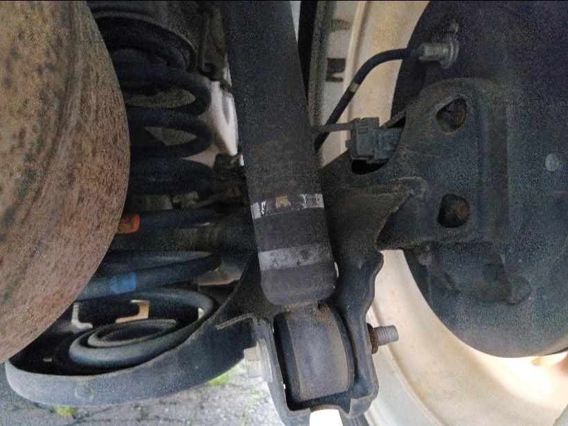 [FENDER LH] TOYOTA VITZ KSP90 2010 1KR-FE FF AT 2WD #0403265008891
