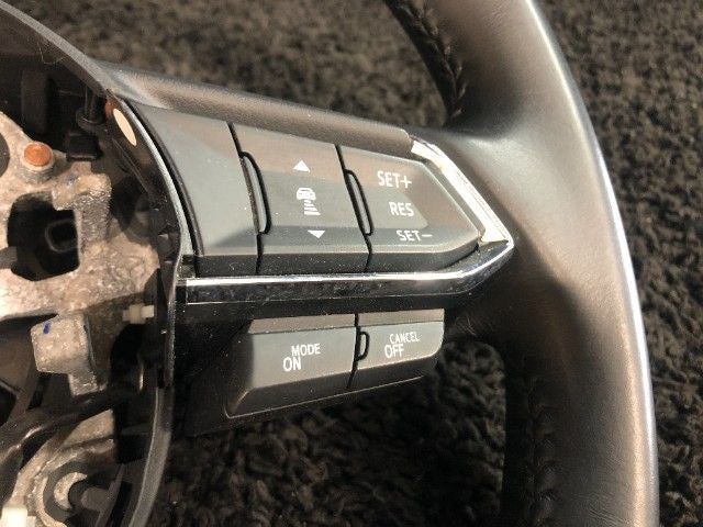 [STEERING WHEEL] MAZDA CX-5 KFEP 2023 PE-VPS FF AT 2WD #0003262034717