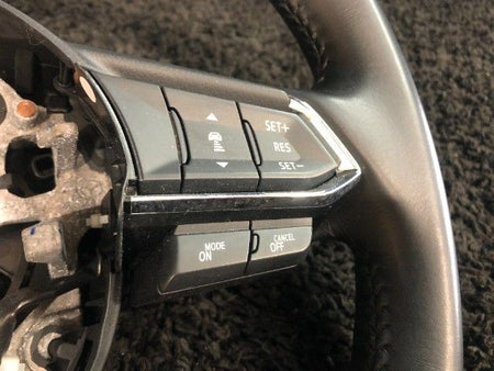 [STEERING WHEEL] MAZDA CX-5 KFEP 2023 PE-VPS FF AT 2WD #0003262034717