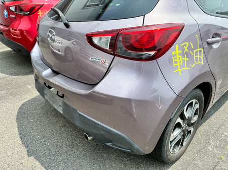 [FENDER RH] MAZDA DEMIO DJ5FS 2015 S5-DPTS FF AT 2WD #0403268014710