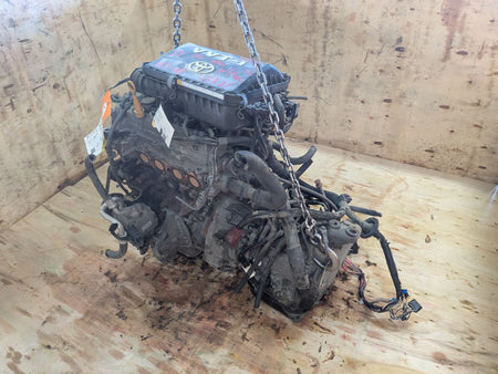 [USED ENGINE] TOYOTA bB QNC25 2007 K3-VE FF AT 4WD #0003266104177