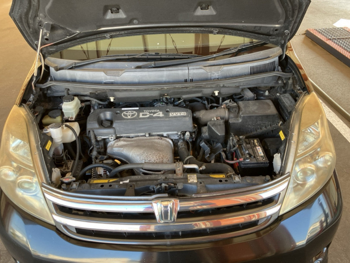 [CHOOSE PARTS] TOYOTA ISIS ANM10W 2008 1AZ-FSE FF AT 2WD #0001000015953
