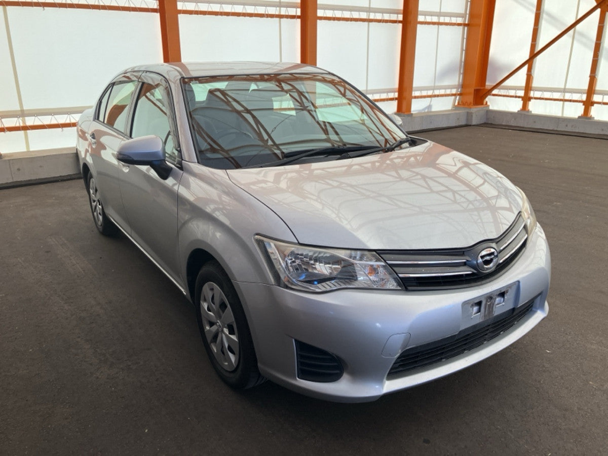 [BRAKE MASTER ASSY] TOYOTA COROLLA AXIO NZE161 2014 1NZ-FE FF AT 2WD #0003261025013