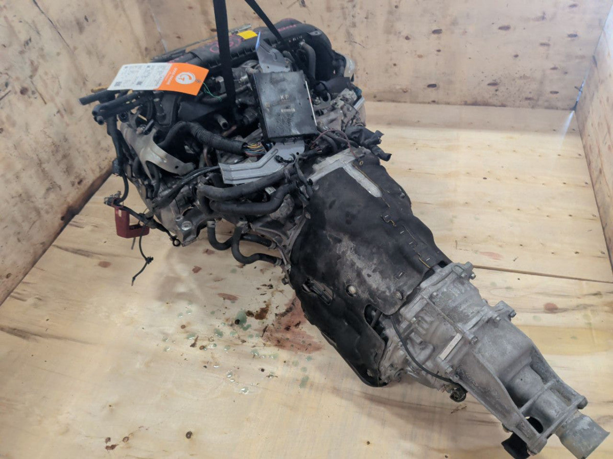 [USED ENGINE] SUBARU LEGACY B4 BM9 2011 EJ25 FF AT 4WD #0003266104234