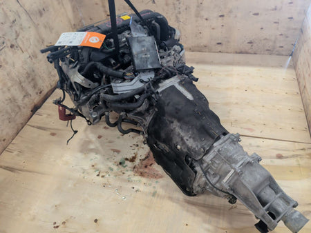 [USED ENGINE] SUBARU LEGACY B4 BM9 2011 EJ25 FF AT 4WD #0003266104234
