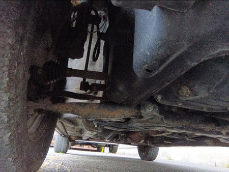 [ABS ACTUATOR] TOYOTA COROLLA FIELDER NZE141G 2010 1NZ-FE FF AT 2WD #0403266010854