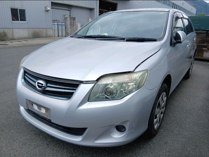 [Engine under cover] TOYOTA COROLLA FIELDER NZE144G 2010 1NZ-FE FF AT 4WD #0403267013894
