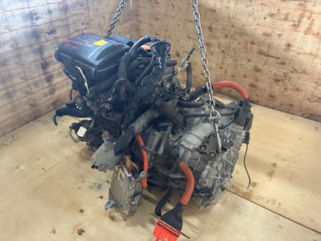 [USED ENGINE] TOYOTA PRIUS NHW20 2007 1NZ-FXE FF AT 2WD #0003269143314