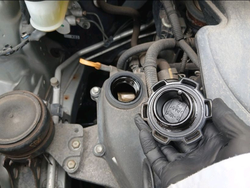 [CHOOSE PARTS] TOYOTA VITZ KSP90 2007 1KR-FE FF AT 2WD #0401000000659