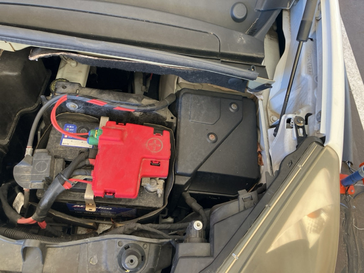 [CHOOSE PARTS] RENAULT KANGOO KWK4M 2015 K4M FF AT 2WD #0002002672256