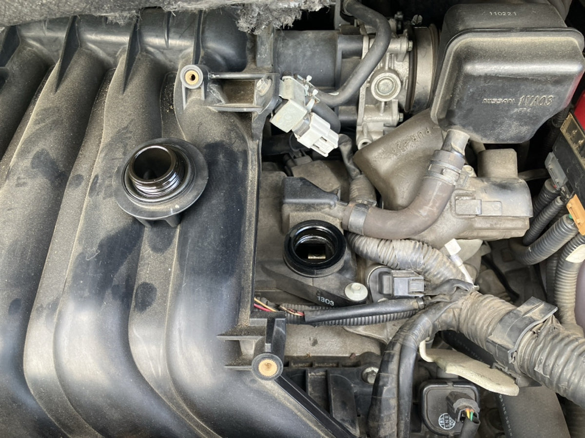 [CHOOSE PARTS] NISSAN SERENA C26 2011 MR20DD FF AT 2WD #0001000016089