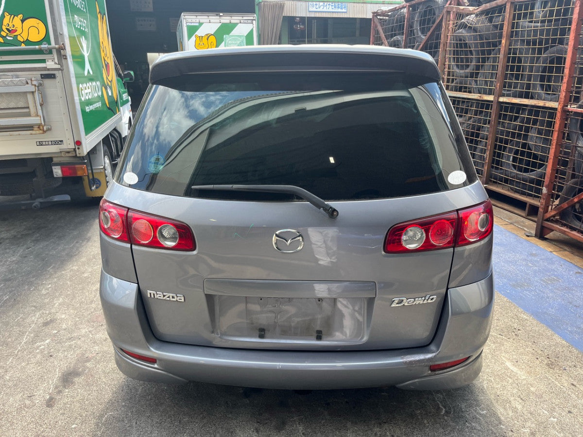 [CHOOSE PARTS] MAZDA DEMIO DY5W 2004 ZY-VE FF MT 2WD #0451000000435