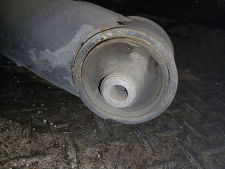 [REAR HOUSING ASSY] TOYOTA VITZ KSP90 2009 1KR-FE FF AT 2WD #0403268015332