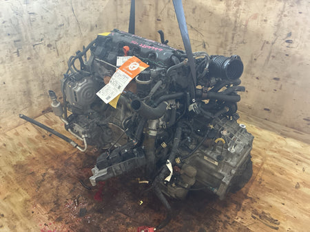 [USED ENGINE] HONDA STEPWGN　SPADA RK6 2010 R20A FF AT 4WD #0003267129507