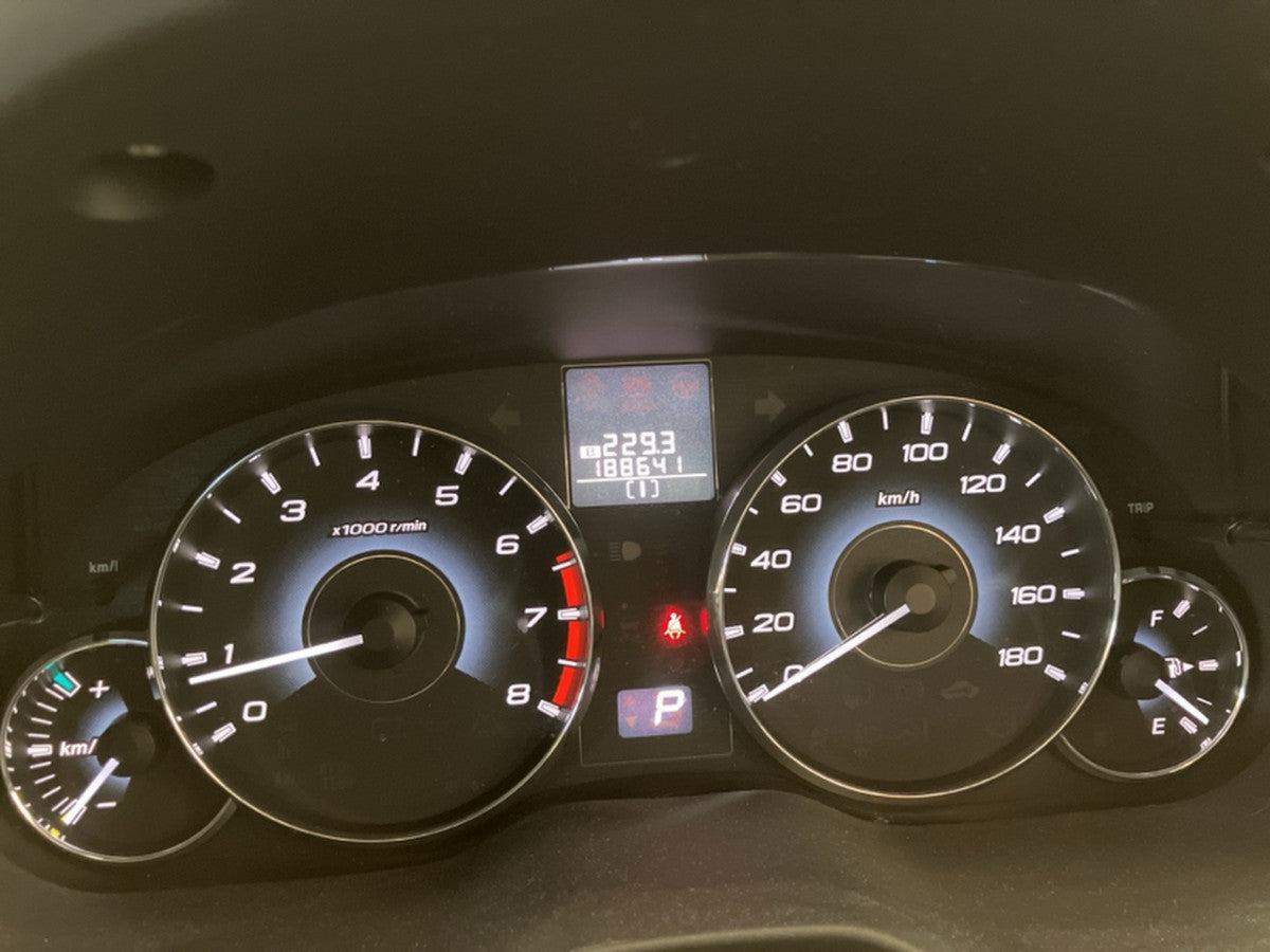 [USED ENGINE] SUBARU LEGACY B4 BM9 2011 EJ25 FF AT 4WD #0003266104243