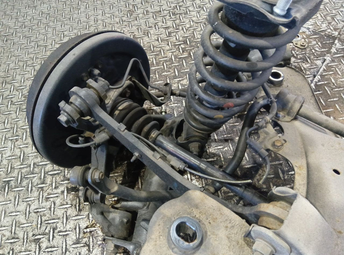 [R AXLE ASSY] TOYOTA COROLLA FIELDER NZE144G 2010 1NZ-FE FF AT 4WD #0403267012183