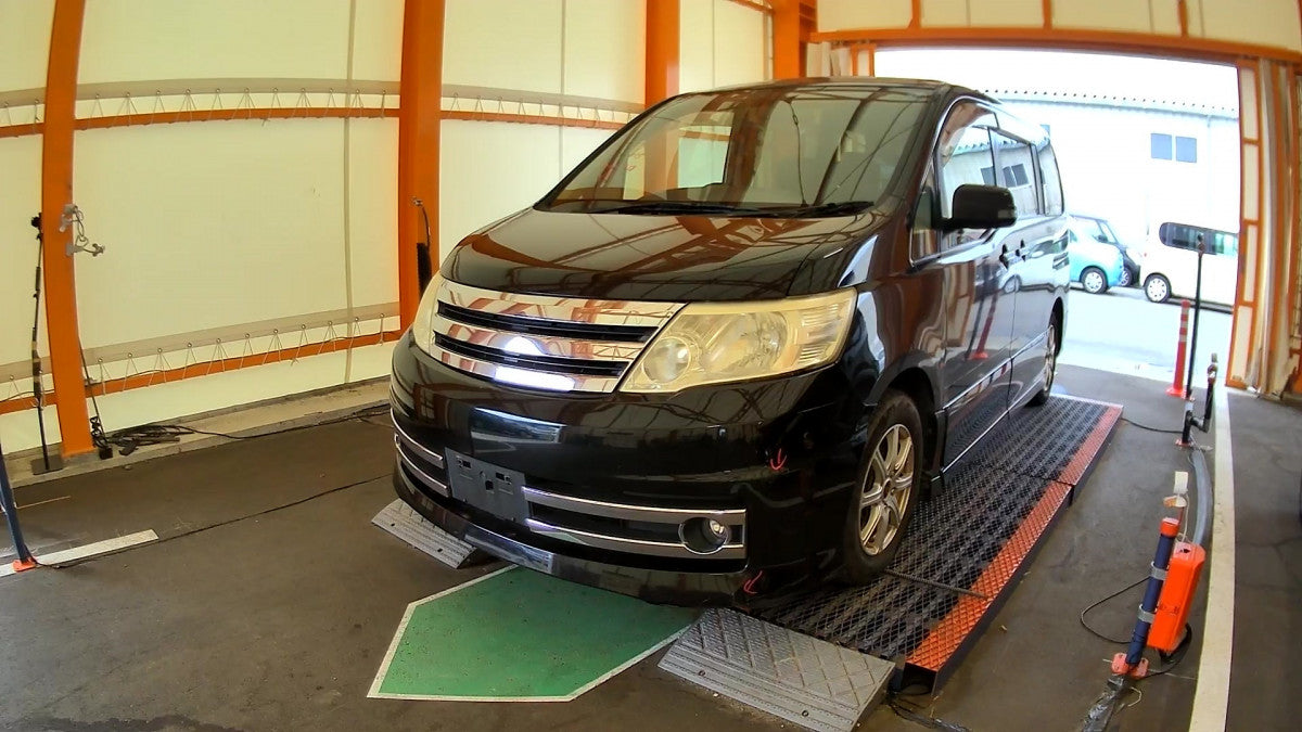 [CHOOSE PARTS] NISSAN SERENA C25 2009 MR20DE FF AT 2WD #0002002693114