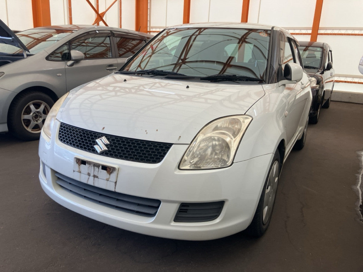 [CHOOSE PARTS] SUZUKI SWIFT ZC71S 2008 K12B FF AT 2WD #0001000016048