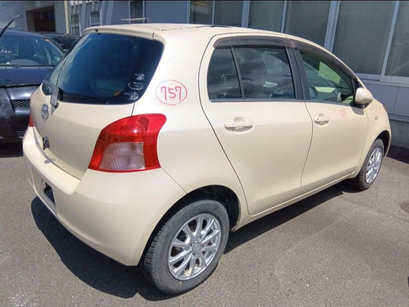 [CHOOSE PARTS] TOYOTA VITZ SCP90 2006 2SZ-FE FF AT 2WD #0401000000757