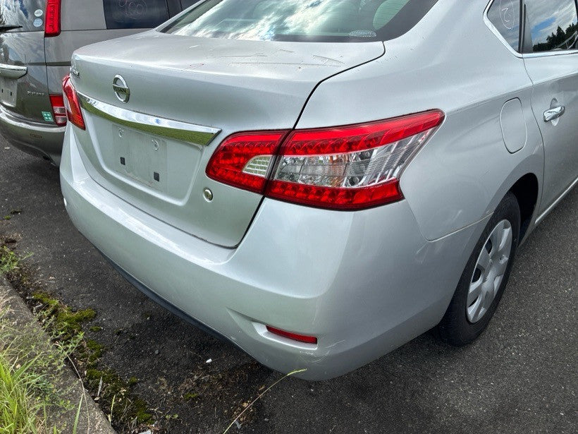 [CHOOSE PARTS] NISSAN SYLPHY TB17 2014 MRA8DE FF AT 2WD #0401000000938