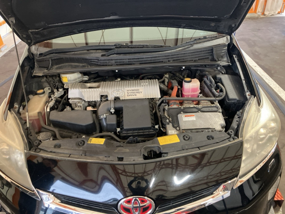 [USED ENGINE] TOYOTA PRIUS ZVW30 2012 2ZR-FXE FF AT 2WD #0003264070538