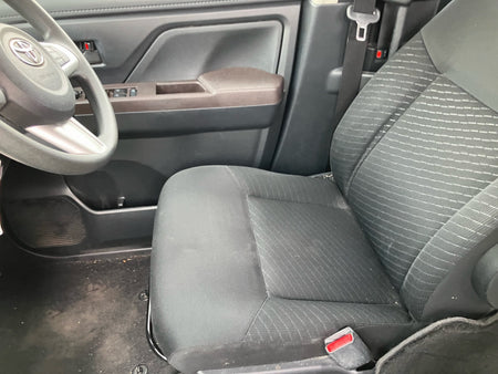 [AIRBAG COVER] TOYOTA TANK M910A 2018 1KR-FE FF AT 4WD #000325A972572