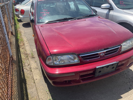 [CHOOSE PARTS] NISSAN AVENIR SALUT PNW10 1996 SR20DE FF AT 4WD #0001000015350