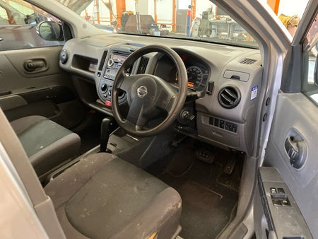 [CHOOSE PARTS] NISSAN AD VY12 2009 HR15DE FF AT 2WD #0002002693200