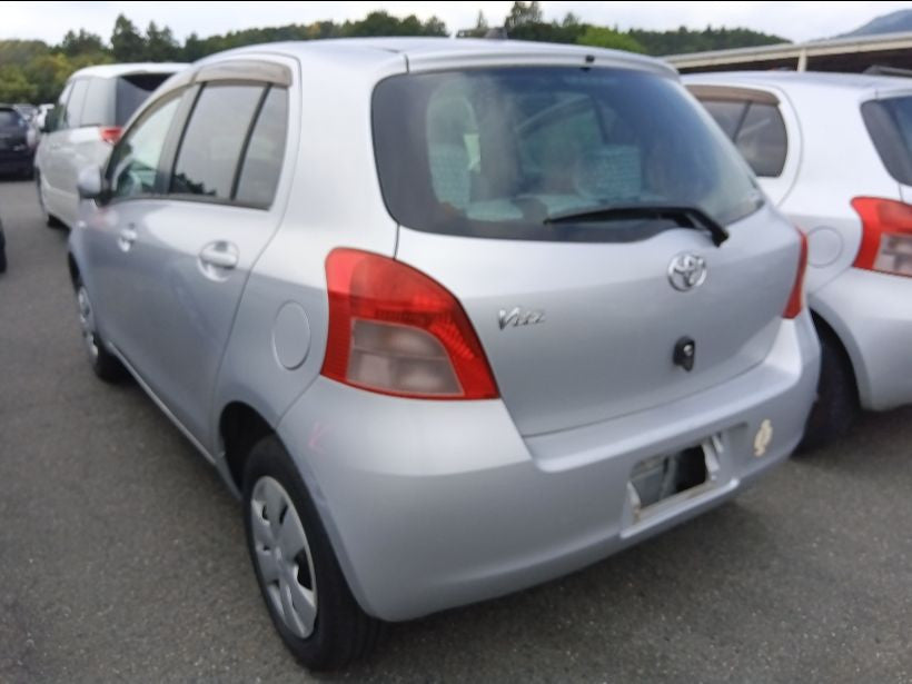[F SUSPENSION ASSY RH] TOYOTA VITZ KSP90 2005 1KR-FE FF AT 2WD #0403266010795