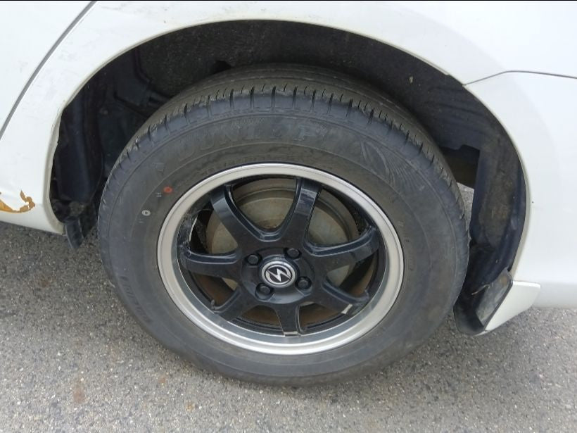 [CHOOSE PARTS] TOYOTA COROLLA FIELDER NZE141G 2008 1NZ-FE FF AT 2WD #0401000000808