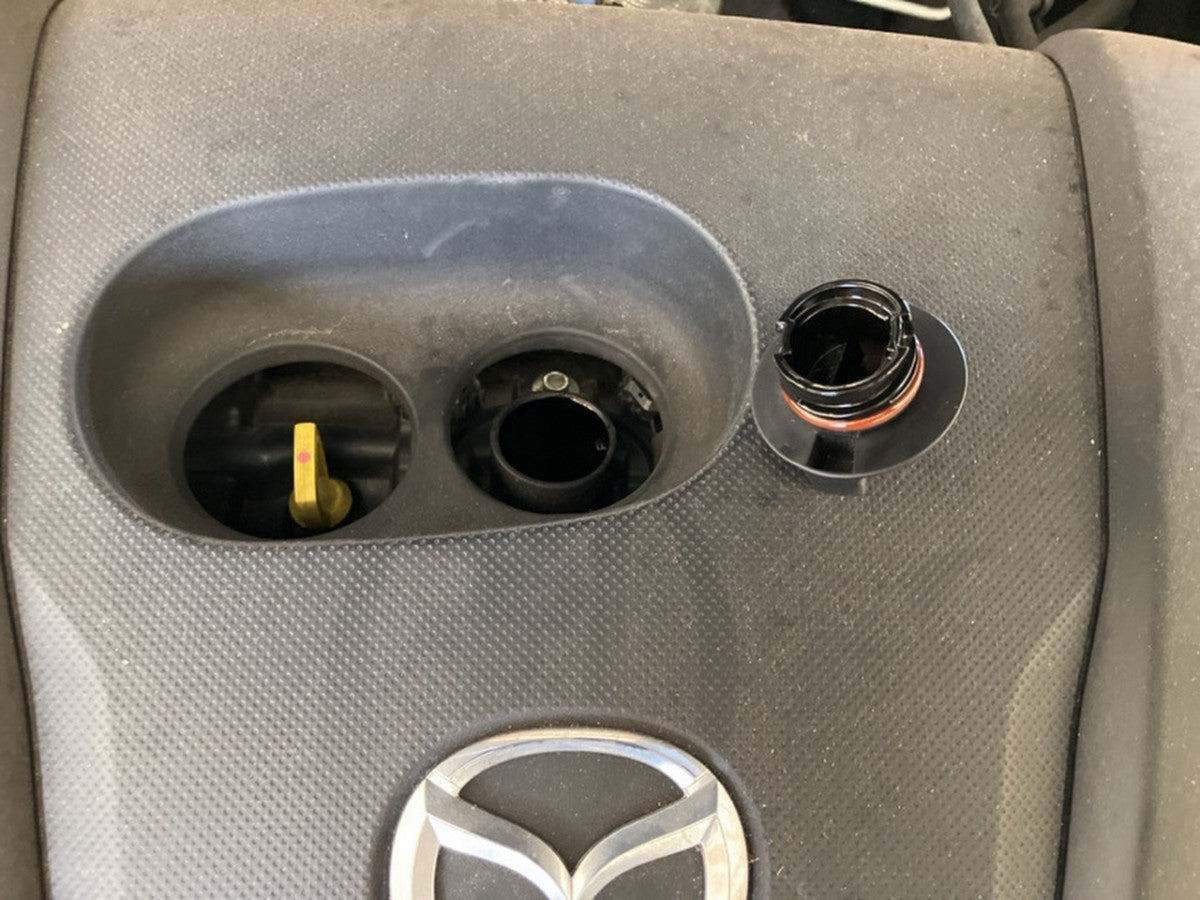 [FENDER RH] MAZDA AXELA BM5FP 2017 P5-VPS FF MT 2WD #0003265086157